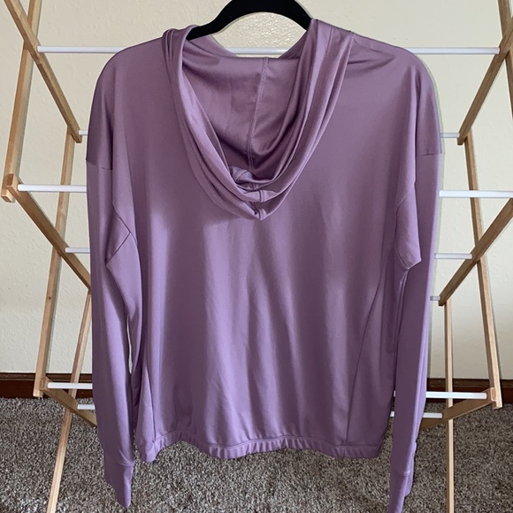 Purple UA Pullover - Picture 2 of 8
